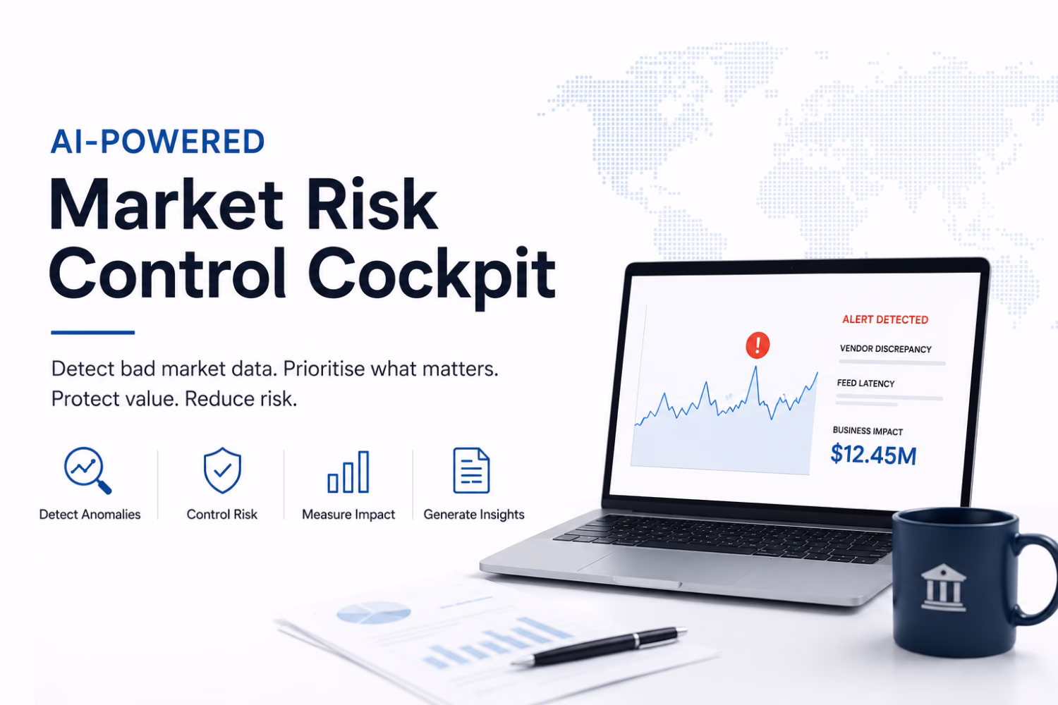 AI Powered Market Risk Cockpit